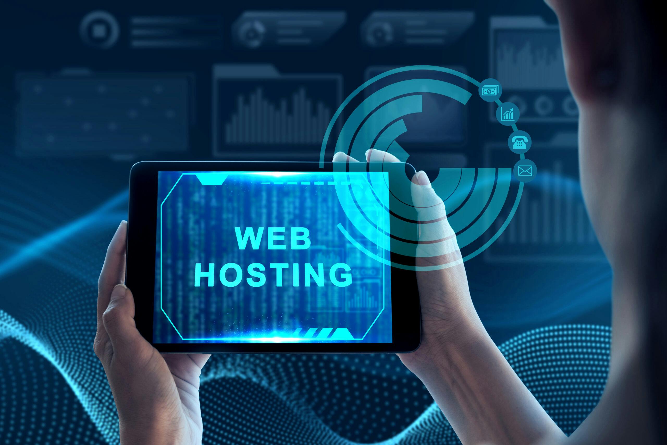 Hosting Sites