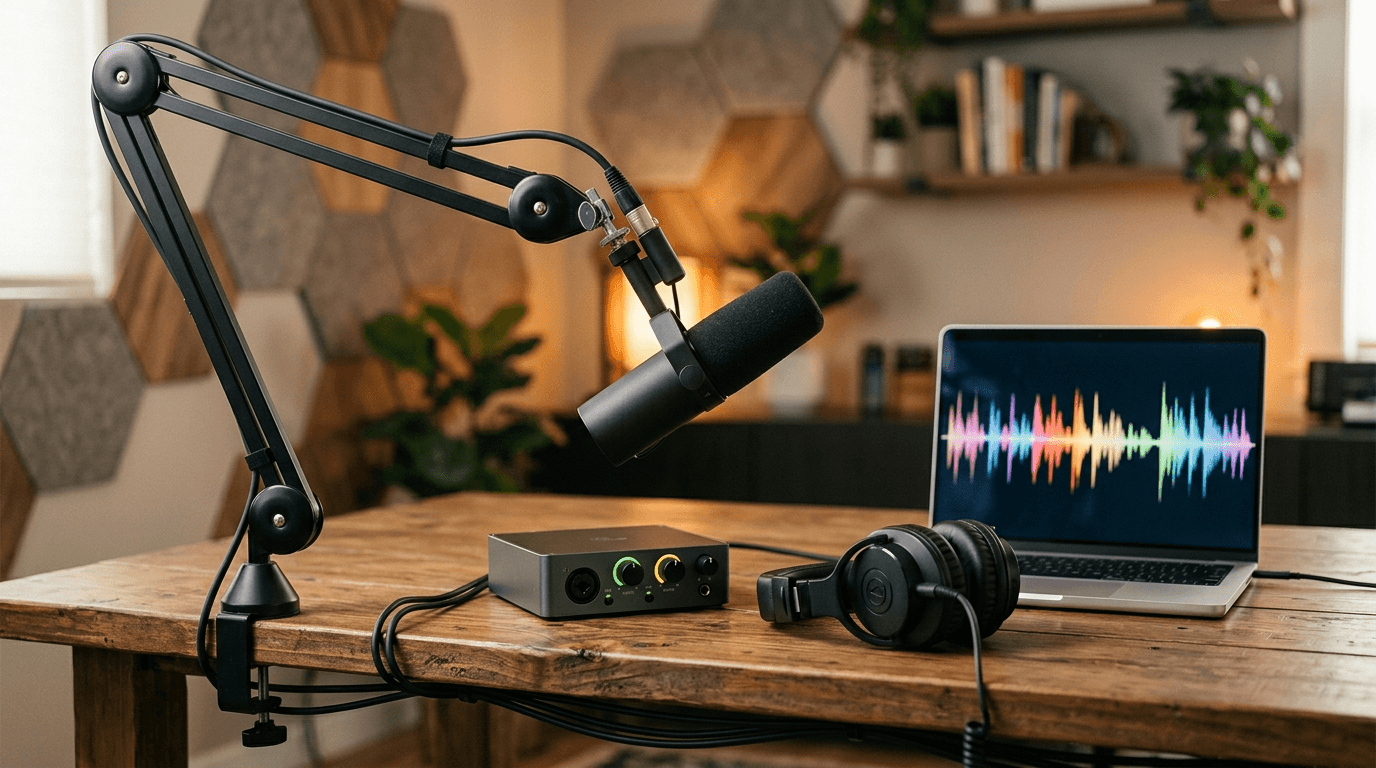 Best Podcast Equipment in 2026: Complete Setups for Every Budget