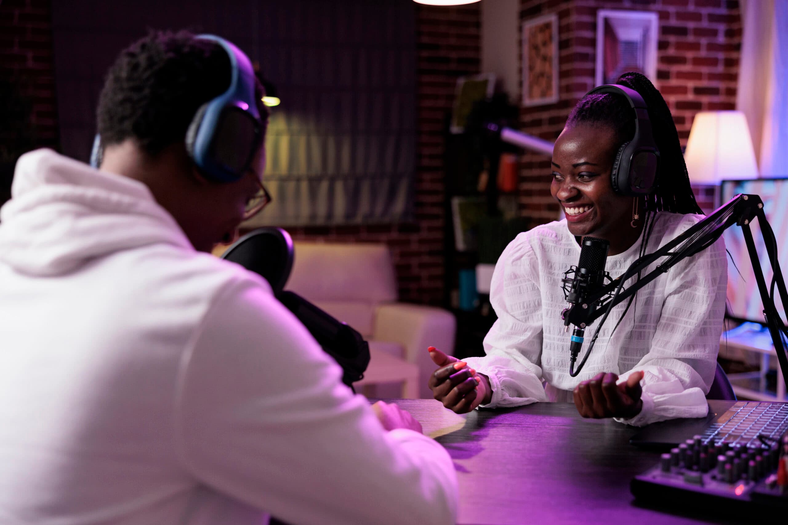 Podcast Production