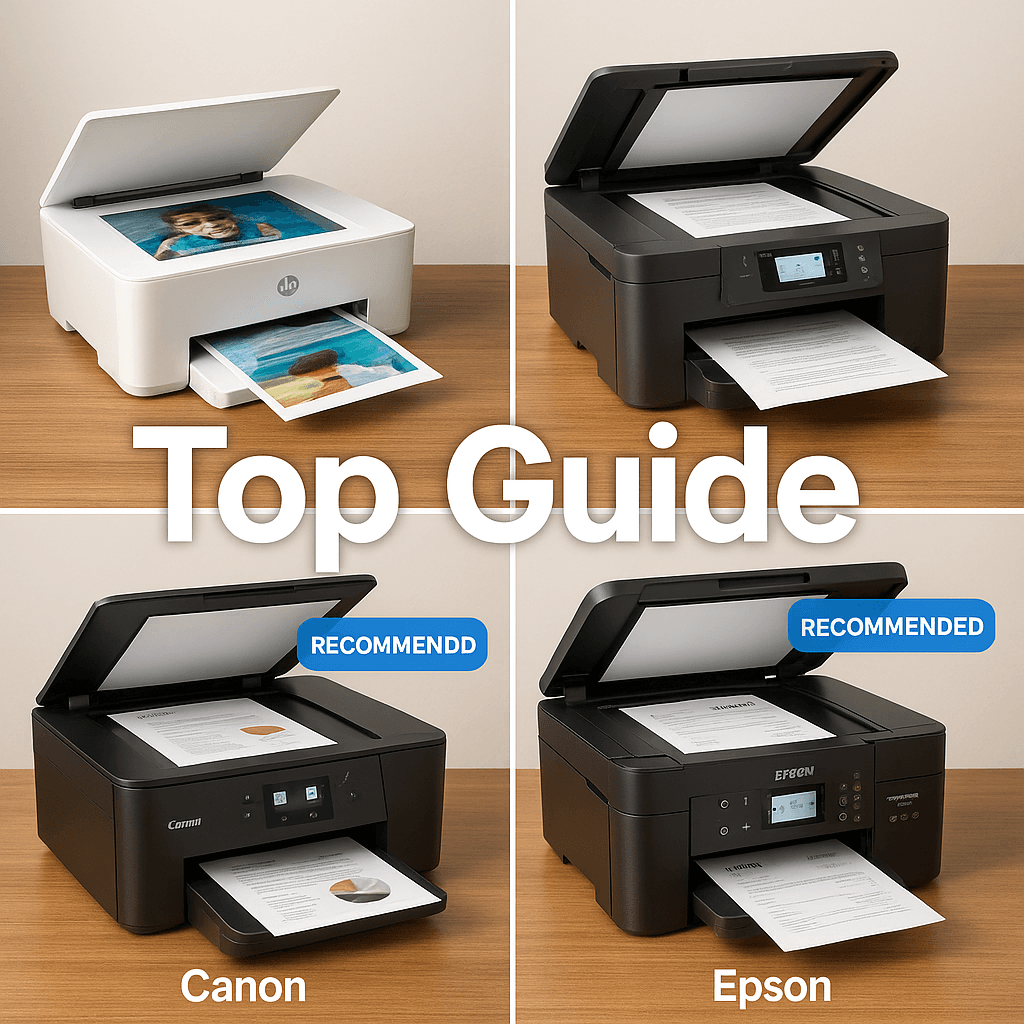 scan-to-email-printer-brands-comparison