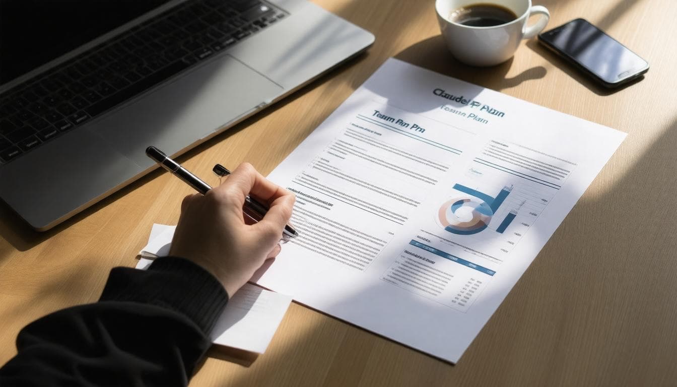 Claude Pro vs Team Plan: Which is the best in 2026?