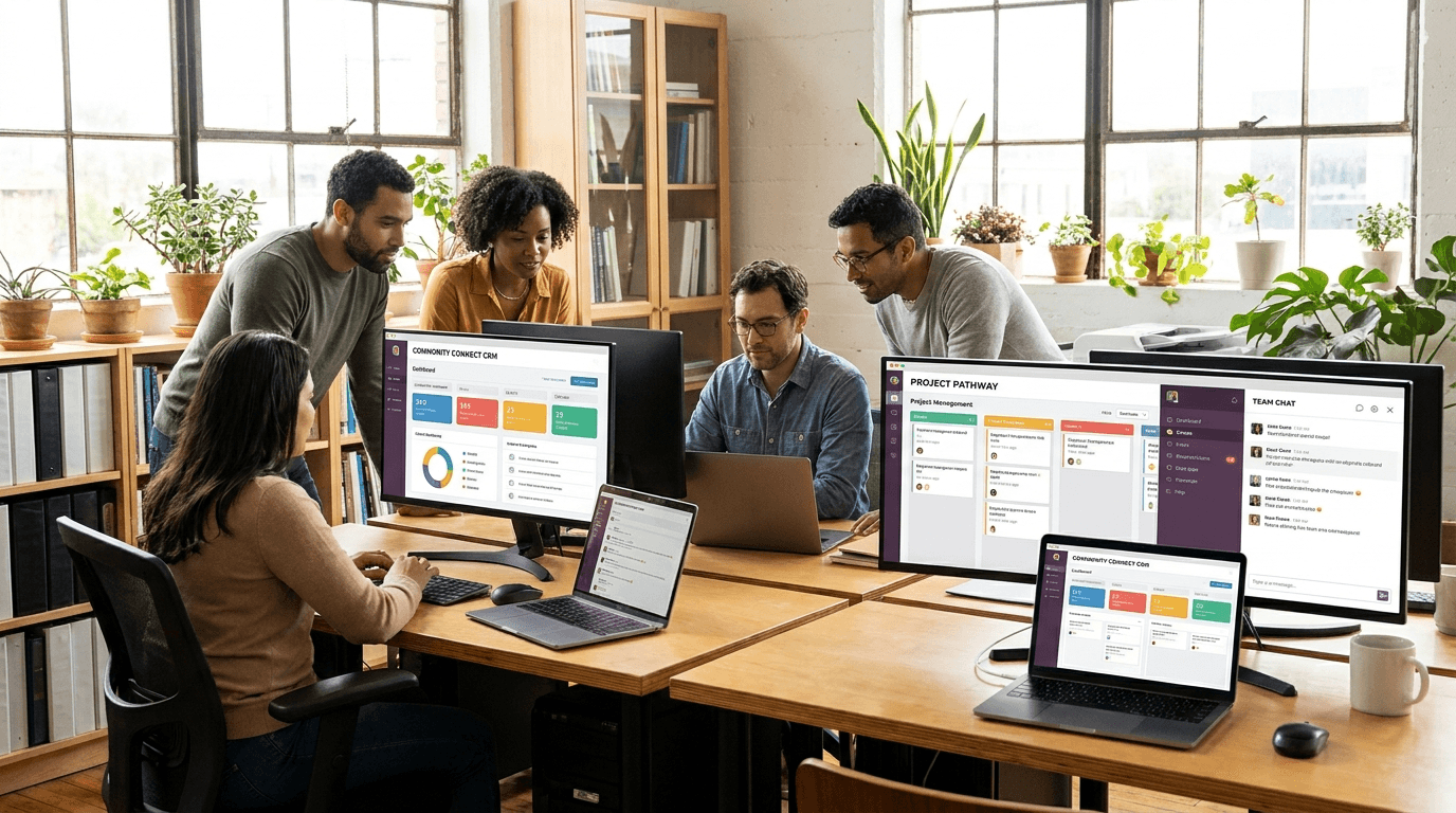 Best Software for Nonprofits in 2026: A Buyer’s Guide by Budget